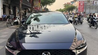 Mazda Mazda 3 Luxury 2022 Xanh đen