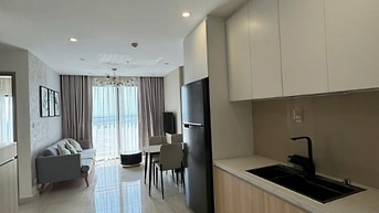 Chung cư 8x plus -Trường Chinh(Q12) 93m2-3p ngủ, NTCC, 11,5tr/tháng