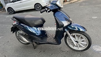 Piaggio Liberty 125ie Biển Số TP