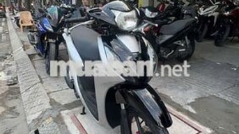 Honda Vision Cao cấp 2023 Bạc