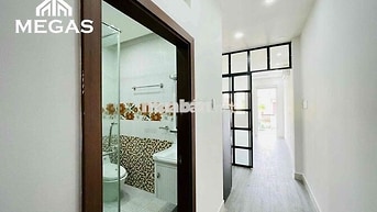 1 PHÒNG NGỦ BAN CÔNG TÁCH BẾP BAN CÔNG CỬA SỔ SIÊU THOÁNG NGAY CẦU 3/2