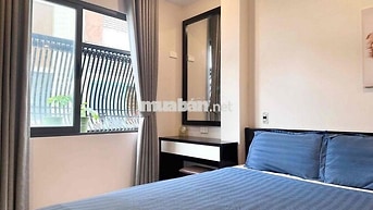 CĂN HỘ CỬA SỔ, FULL NỘI THẤT GẦN PHỐ ĐI BỘ BÙI VIỆN CHỢ BẾN THÀNH Q1