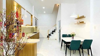 😍 GÒ VẤP – ĐƯỜNG SỐ 59 – 3 TẦNG – 3PN – 4,9 TỶ