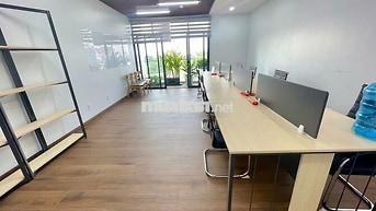 [VĂN PHÒNG BÌNH THẠNH] 1 Văn phòng lớn gồm 2 phòng riêng - Chính chủ