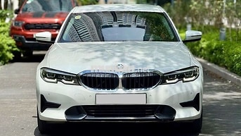 BMW 3 Series 320i Sport Line Plus 2021 Trắng Đức