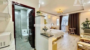 CĂN HỘ FULL NỘI THẤT NGAY TAKASHIMAYA, CHỢ BẾN THÀNH, PHỐ NHẬT, LITTLE