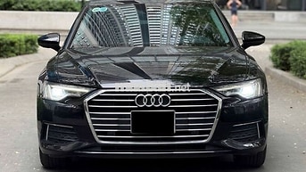 Audi A6 45 TFSI 2021 Đen 46000 miles