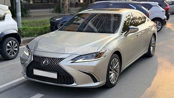 Lexus ES 250 2021 Vàng champagne 25000 km