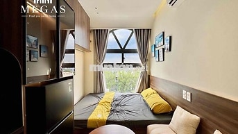 🔥 CĂN HỘ MINI FULL NỘI THẤT GIÁ RẺ NGAY MŨI TÀU CỘNG HOÀ ✈️