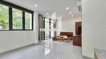 STUDIO BAN CÔNG 40m2 NGAY CAO THẮNG QUẬN 3
