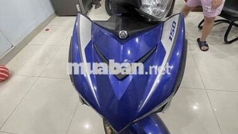 Yamaha Exciter 2015 Xanh Bạc