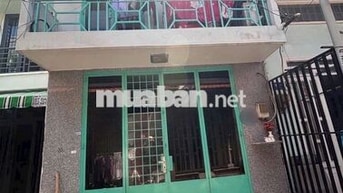 Nhà 40m2 đối diện Co.opmart SaiGon Home Hương Lộ 2 chỉ 3.5 tỷ TL