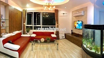  CHÍNH CHỦ CHO THUÊ CĂN KHỦNG 180M² (4PN – 3WC) CENTRAL PLAZA 