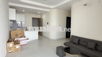 Cho thuê căn hộ Aurora Residence 2PN tầng cao view thoáng hướng gió