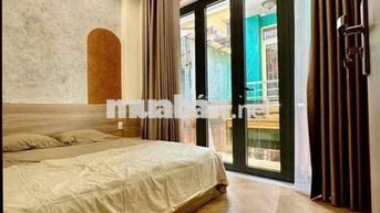 CHỈ 18 TR – NHÀ HXH TRẦN NHẬT DUẬT, Q1 _ 4PN FULL NT | VÀO Ở NGAY.