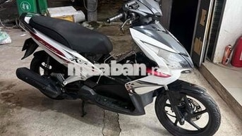 Honda Air Blade Trắng đen đỏ