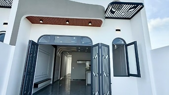 Bán Nhà Riêng 490 Triệu Chợ Xuân Thới Thượng Hóc Môn 20 phút 