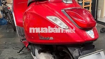 Piaggio Vespa Primavera 2014 Đỏ Nữ