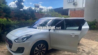 Suzuki Swift 2018 Trắng 104.194 km