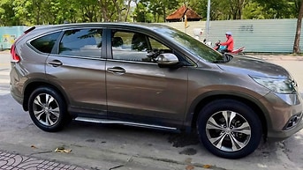 HONDA CR-V bản 2.4 full đời cuối 2014 90%new