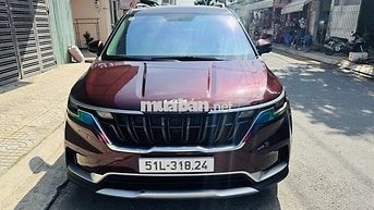 Kia Carnival 2022 Dầu Tự động 8 chỗ Đỏ