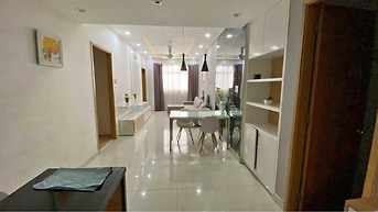 Cho thuê C/c  tại Saigon Pearl, Nguyễn Hữu Cảnh-Căn 2PN giá 17tr/tháng