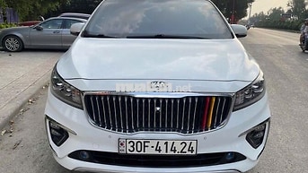 Sedona 2018 2.2DATH Trắng Dầu Tự động 88000km