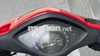 Honda Wave Đỏ 65442 km
