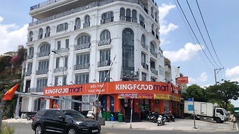 BIỆT THỰ GÓC 2MT KINH DOANH KHU INTRESCO 6B ĐƯỜNG PHẠM HÙNG .TPHCM 