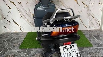 Honda Spacy 125cc Xanh đen