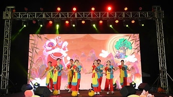 Căn hộ ven sông Trellia Vista Mizuki Park - Môi trường sống xanh