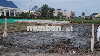 Bán đất thổ cư 138 m2, Sổ hồng riêng cập KDC Long Hòa 9.9 tr/1m2