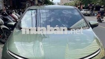 VinFast VF5 Xanh lá 5 chỗ cuối 2025