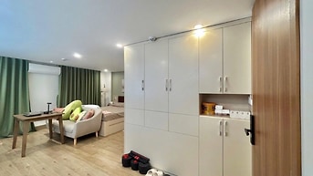 Chung cư Orchard Garden-Hồng Hà: 45m2,NTCC, 12tr/tháng