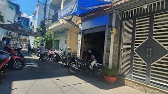Cho thuê nhà mới đẹp Hẻm Xe Hơi - An Dương Vương, P4, Q5. Có nội thất