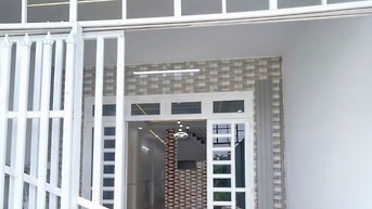 chính chủ bán nhà có sổ nở hậu Hóc Môn 72m2 giá 510tr thương lượng 