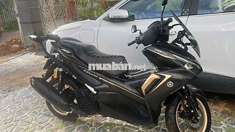 Yamaha NVX 2021 Đen 25000km Đà Lạt