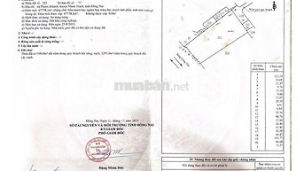 Bán đất KCN mặt tiền sông Lòng Tàu, Nhơn Trạch, Đồng Nai