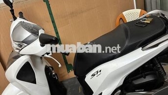 Honda SH 125i 2019 Trắng