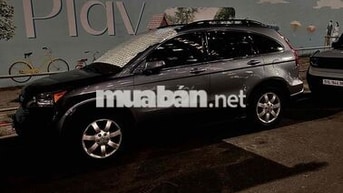 Honda CRV 2008 Ghi-Xanh Mỹ
