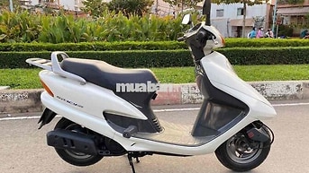 Honda Spacy 2007 Trắng