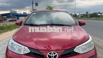 Toyota Vios 1.5 AT 2020 Đỏ