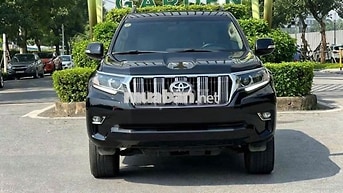 Toyota Prado VX 2.7L 2019 - 1 Tỷ 890 Triệu