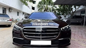 Mercedes Benz S class S450 4Matic Luxury 2025