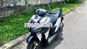 Honda Vario 125cc 2026 Đen trắng 3600km
