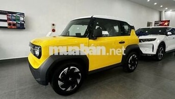 VinFast VF3 Plus SUV mini Điện Vàng