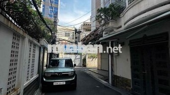 CHO THUÊ NHÀ NGUYÊN CĂN NGUYỄN KIỆM PHÚ NHUẬN 7PN 7WC 5 TẦNG ĐƯỜNG OTO