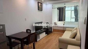 1 bedroom plus for rent in Muong Thanh 60 Tran Phu.