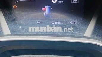 Honda CRV 2019 Bản L Trắng 33.600 km