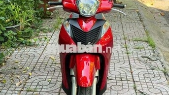 Honda SH Mode 2016 Đỏ